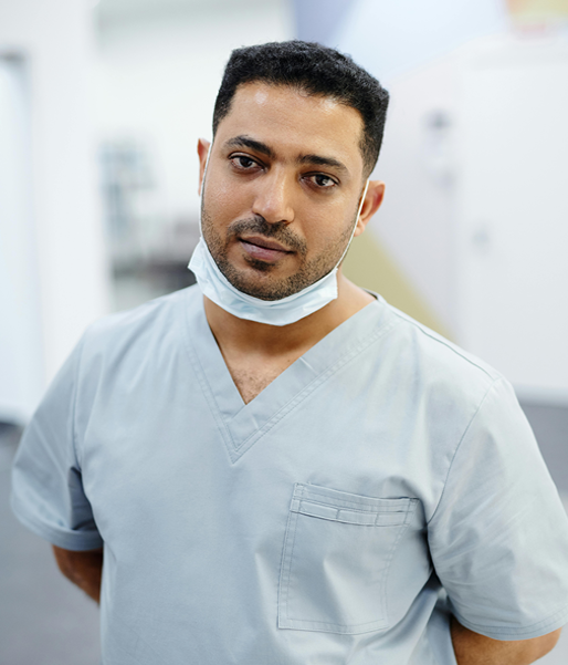 Nathaniel Patel